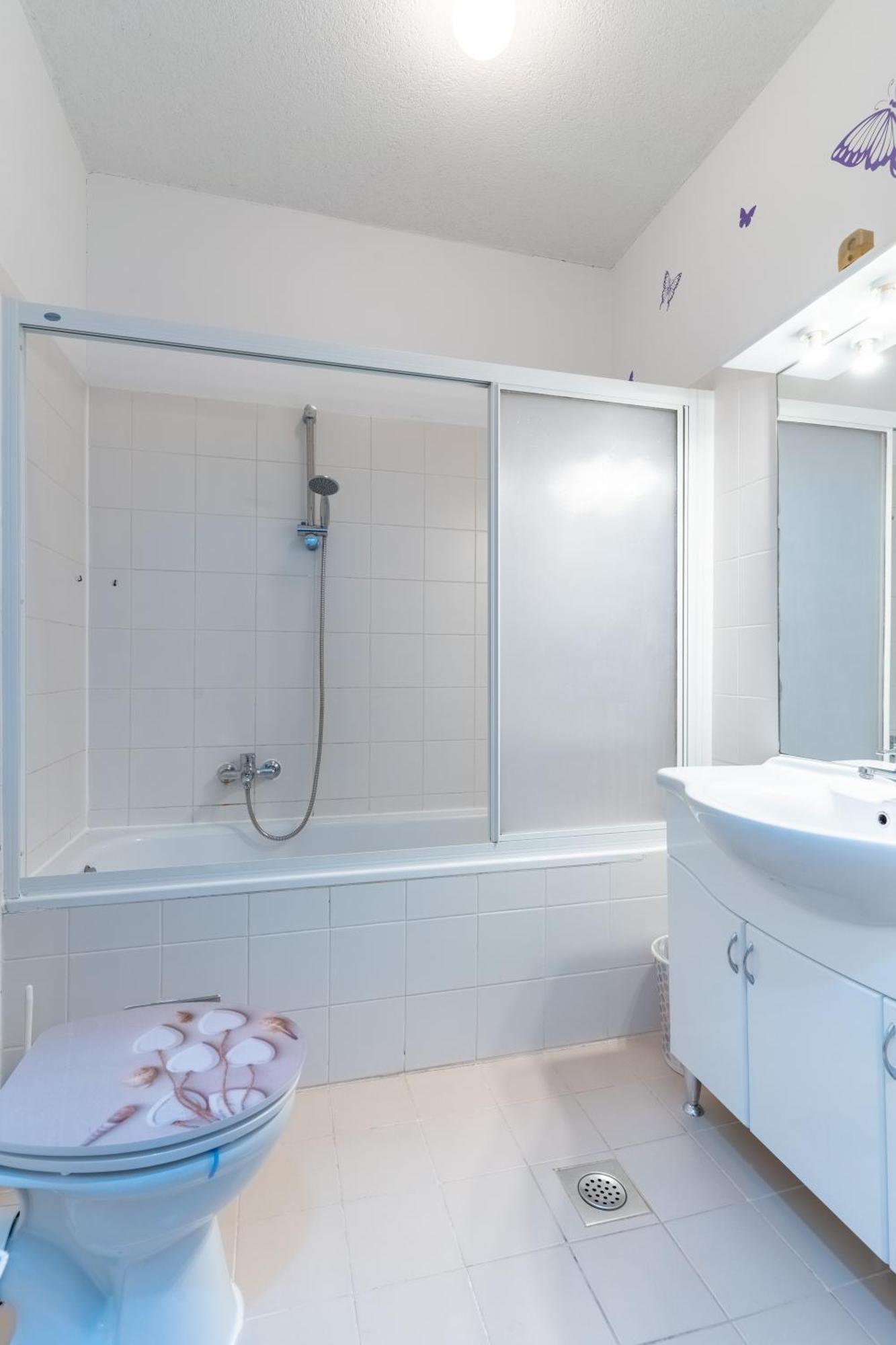 Apartman Laura Cres Exteriér fotografie