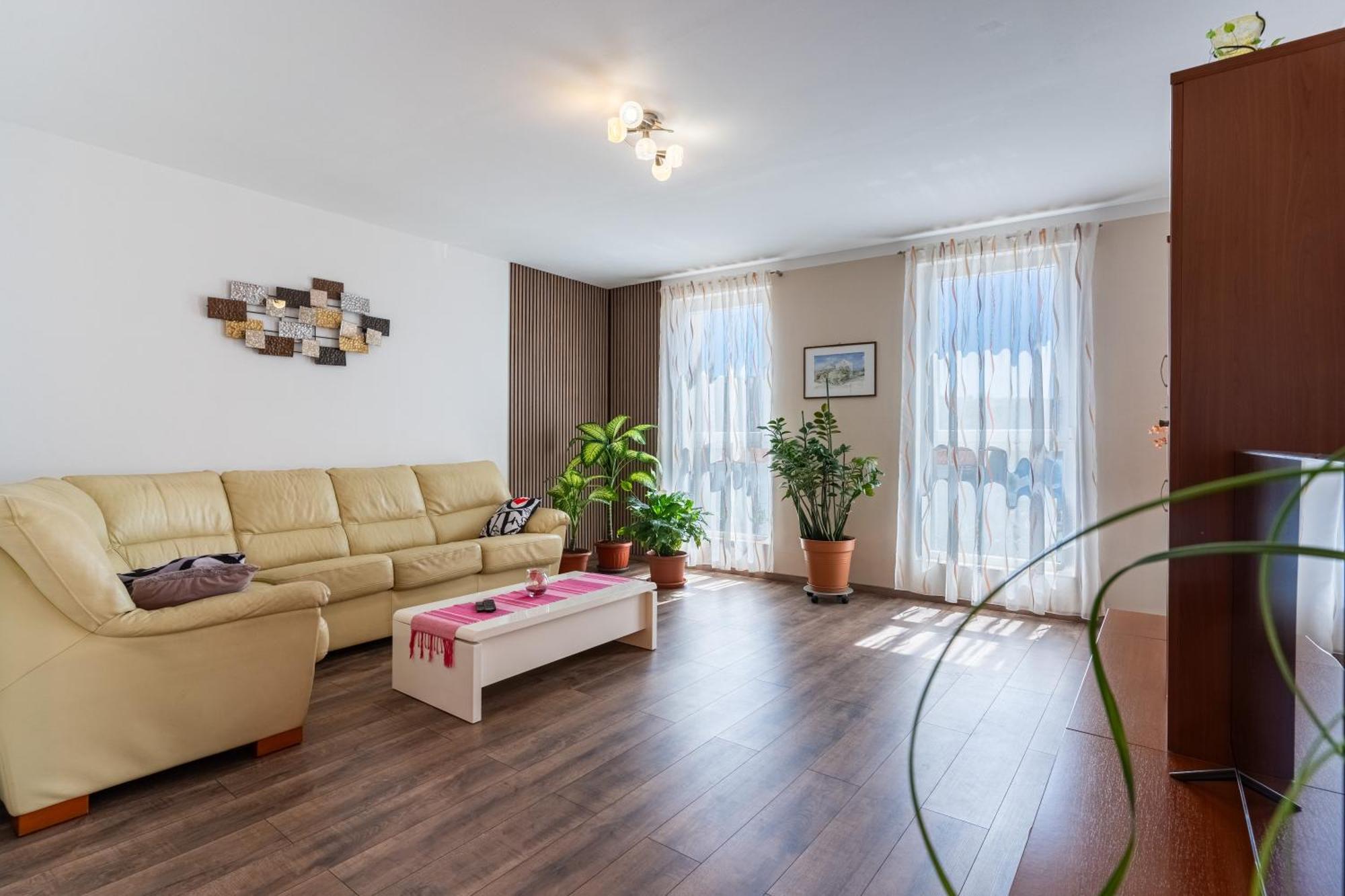 Apartman Laura Cres Exteriér fotografie