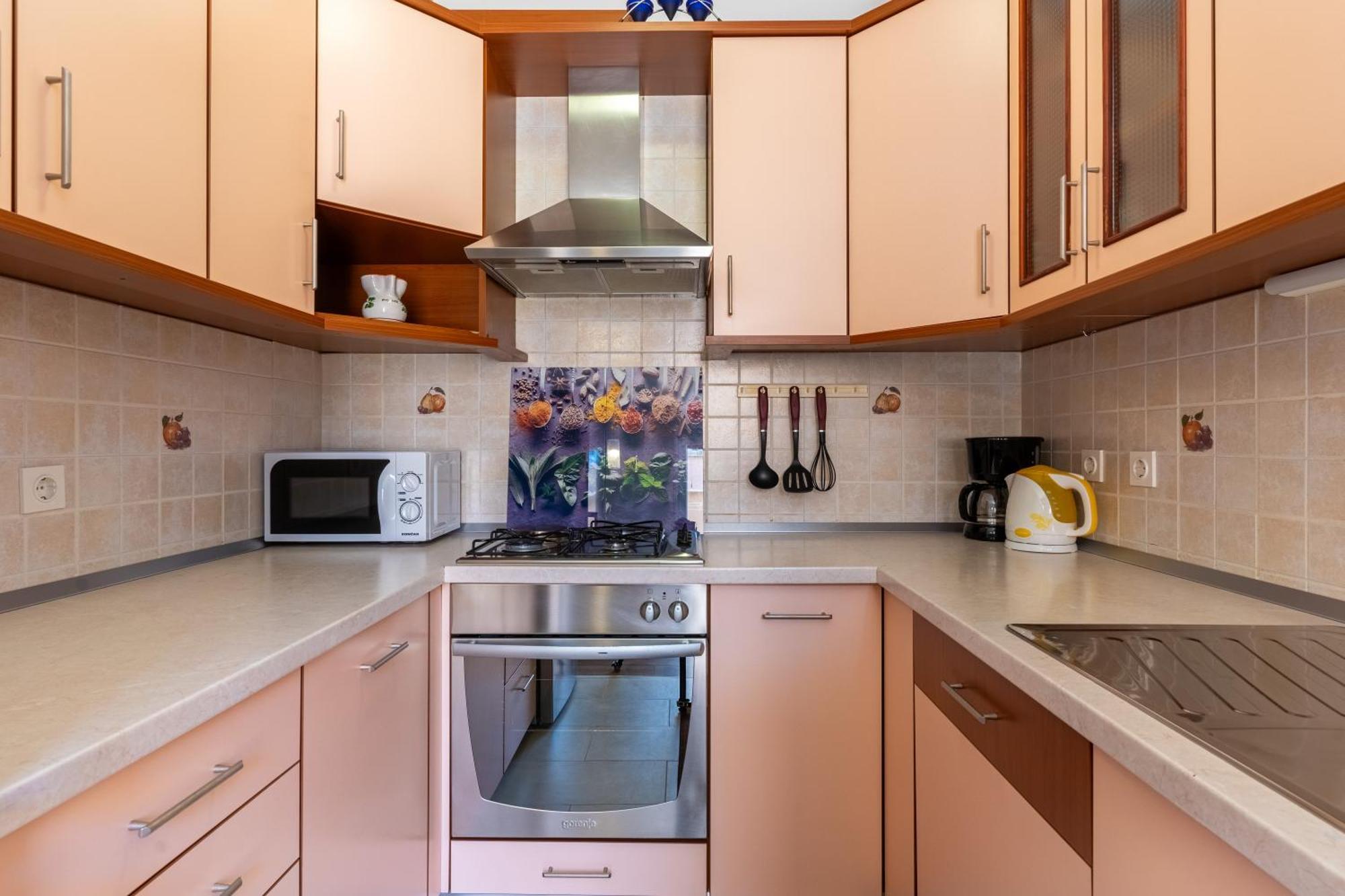 Apartman Laura Cres Exteriér fotografie